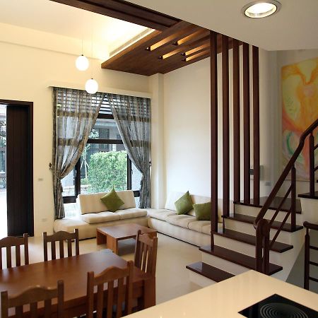 Peace Area Hot Spring Hotel 자오시 외부 사진