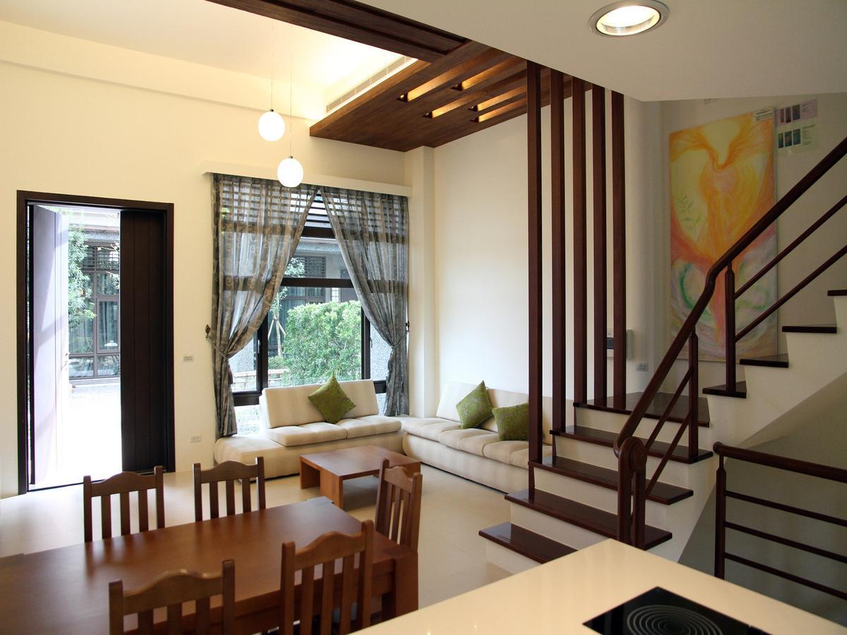 Peace Area Hot Spring Hotel 자오시 외부 사진