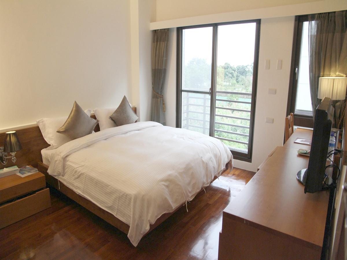 Peace Area Hot Spring Hotel 자오시 외부 사진