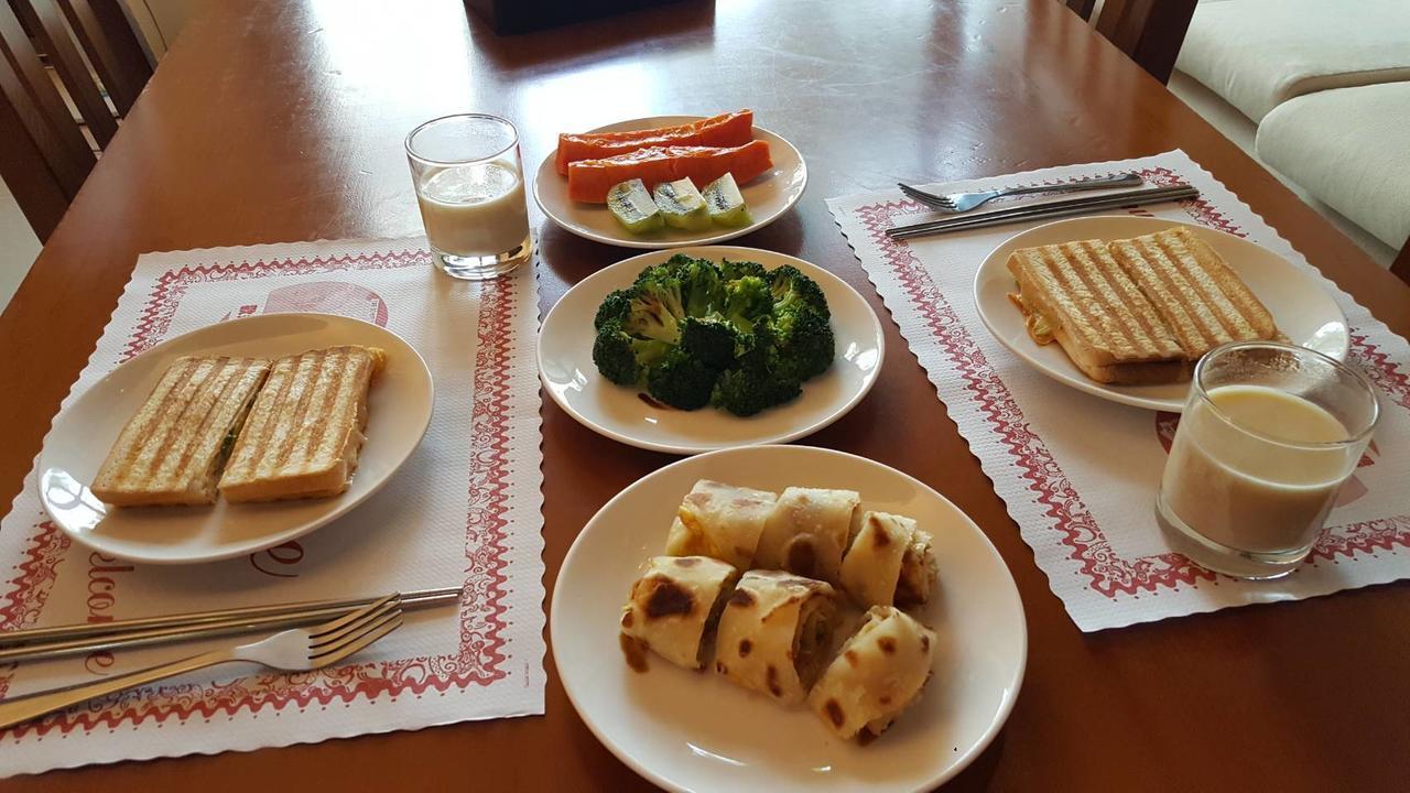 Peace Area Hot Spring Hotel 자오시 외부 사진